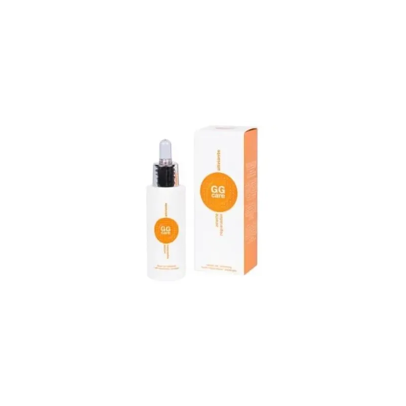 Gg care aceite reparador aliviante 50ml. | Farmacia Barata