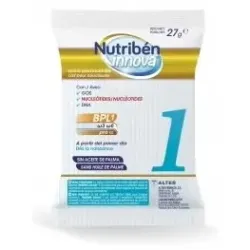 Nutriben leche innova 27gr.1 sobre | Farmacia Barata Nutriben leche innova 27gr.1 sobre | Farmacia Barata