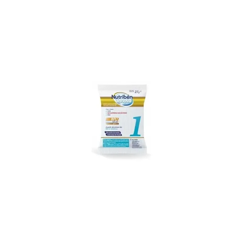 Nutriben leche innova 27gr.1 sobre | Farmacia Barata Nutriben leche innova 27gr.1 sobre | Farmacia Barata