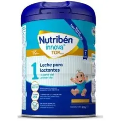 Nutriben innova 1 s/ ac palma 800gr.