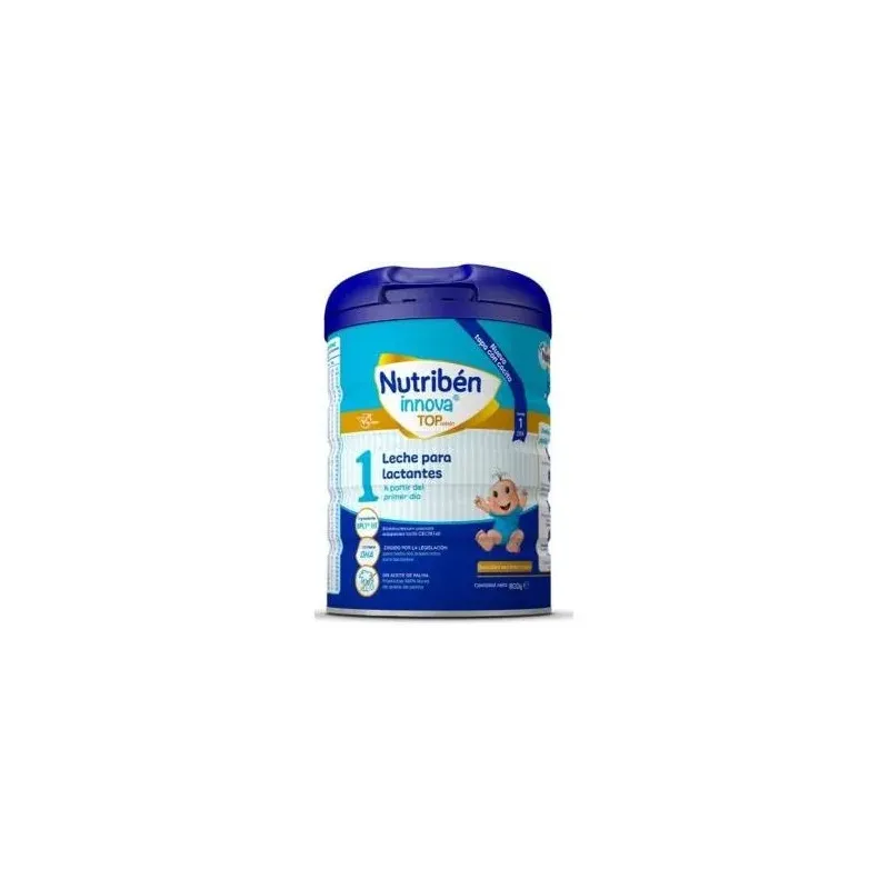 Nutriben innova 1 s/ ac palma 800gr. | Farmacia Barata Nutriben innova 1 s/ ac palma 800gr. | Farmacia Barata