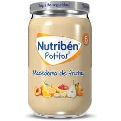 Nutriben ecopotit macedonia frut nf 235g