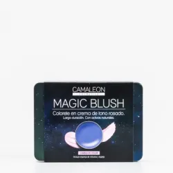 CAMALEON MAGIC BLUSH COLORETE EN CREMA AZUL 4 G