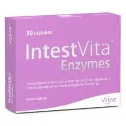 Vitae intestvita enzymes 30caps