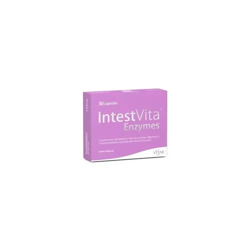 Vitae intestvita enzymes 30caps | Farmacia Barata Vitae intestvita enzymes 30caps | Farmacia Barata