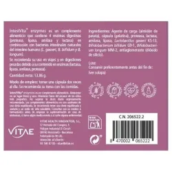 Vitae intestvita enzymes 30caps | Farmacia Barata Vitae intestvita enzymes 30caps | Farmacia Barata