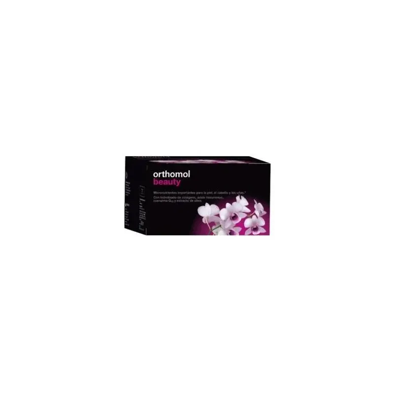 Orthomol beauty 30amp.beb. | Farmacia Barata Orthomol beauty 30amp.beb. | Farmacia Barata