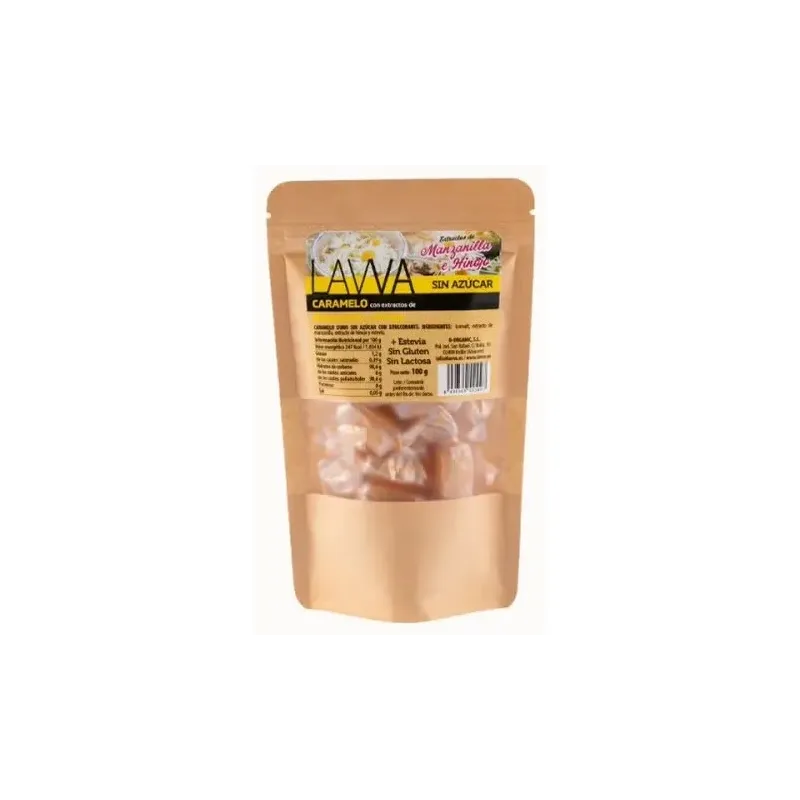 B-organic caramelos h.digestivas sin azúcar 100g | Farmacia Barata