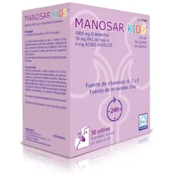 Manosar kids x 30sticks