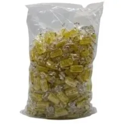 B-organic caramelos jengibre limón sin azucar 1kg
