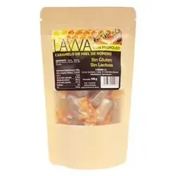B-organic caramelos miel romero propolis sin azúcar 100g