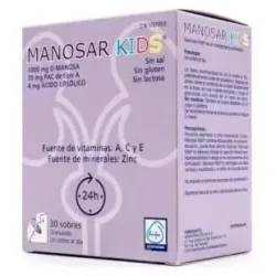 Manosar kids x 30sticks | Farmacia Barata Manosar kids x 30sticks | Farmacia Barata