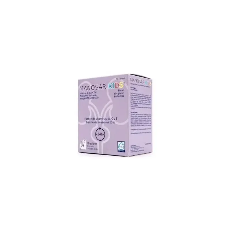 Manosar kids x 30sticks | Farmacia Barata Manosar kids x 30sticks | Farmacia Barata