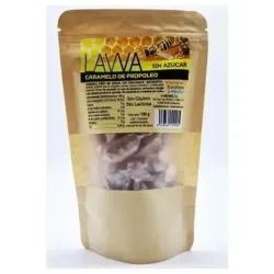 Lavva caramelos propoleo + vitmlon stevia 100g