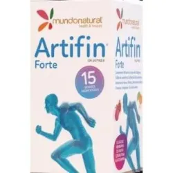Mundonatural Artifin Forte, 15 sobres