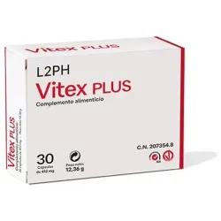Vitex plus 30cap. - ele2pharma
