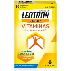 Leotron vitaminas 90comp + 30comp