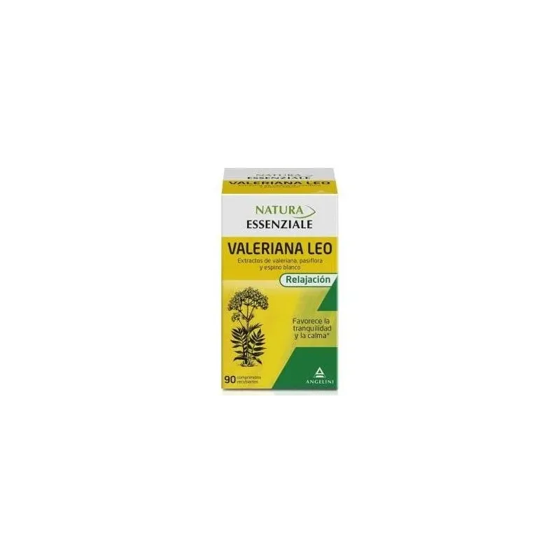 Natura valeriana leo 90 comp | Farmacia Barata Natura valeriana leo 90 comp | Farmacia Barata