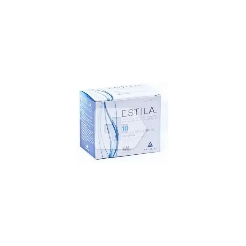 Estila hig parpados/pestañas/palpebral 10toallitas | Farmacia Barata Estila hig parpados/pestañas/palpebral 10toallitas | Farmacia Barata