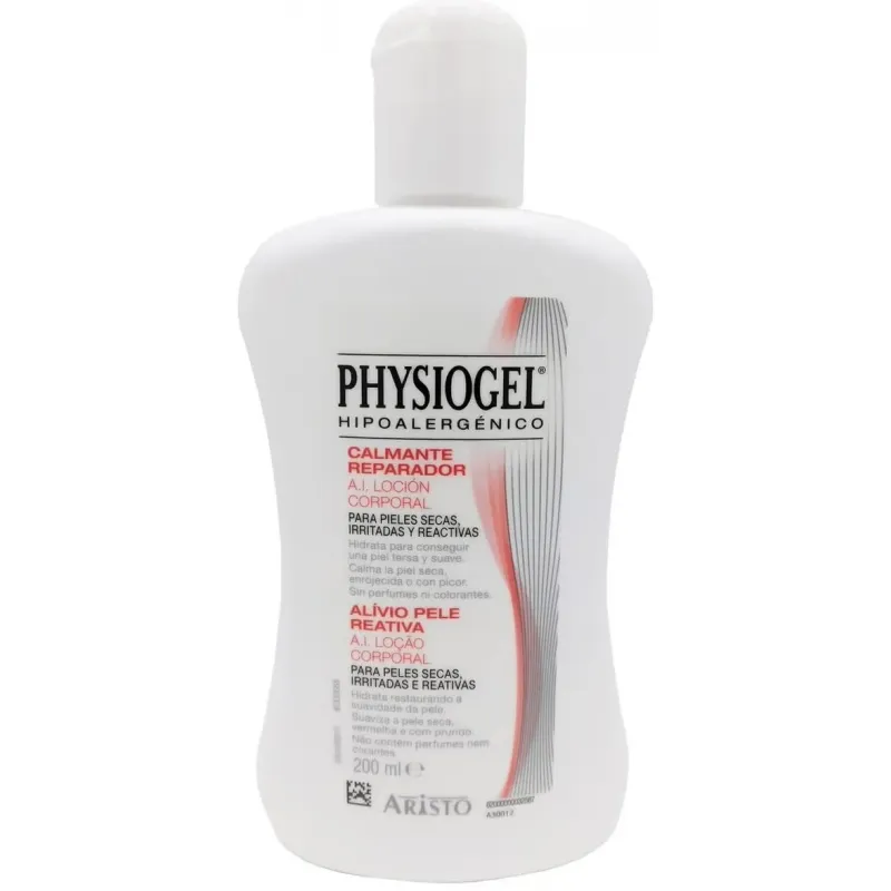 Physiogel locion calmante reparadora 200ml. | Farmacia Barata