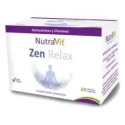 Nutravit zen relax 60cap.