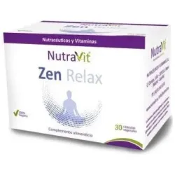Nutravit zen relax 30cap.
