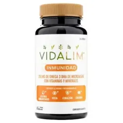 Vidalim inmunidad 60cap.
