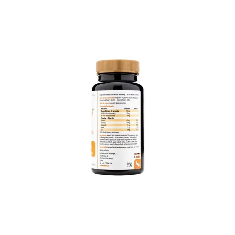 Vidalim inmunidad 60cap. | Farmacia Barata