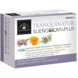 El naturalista tranquinatur sueño 45caps