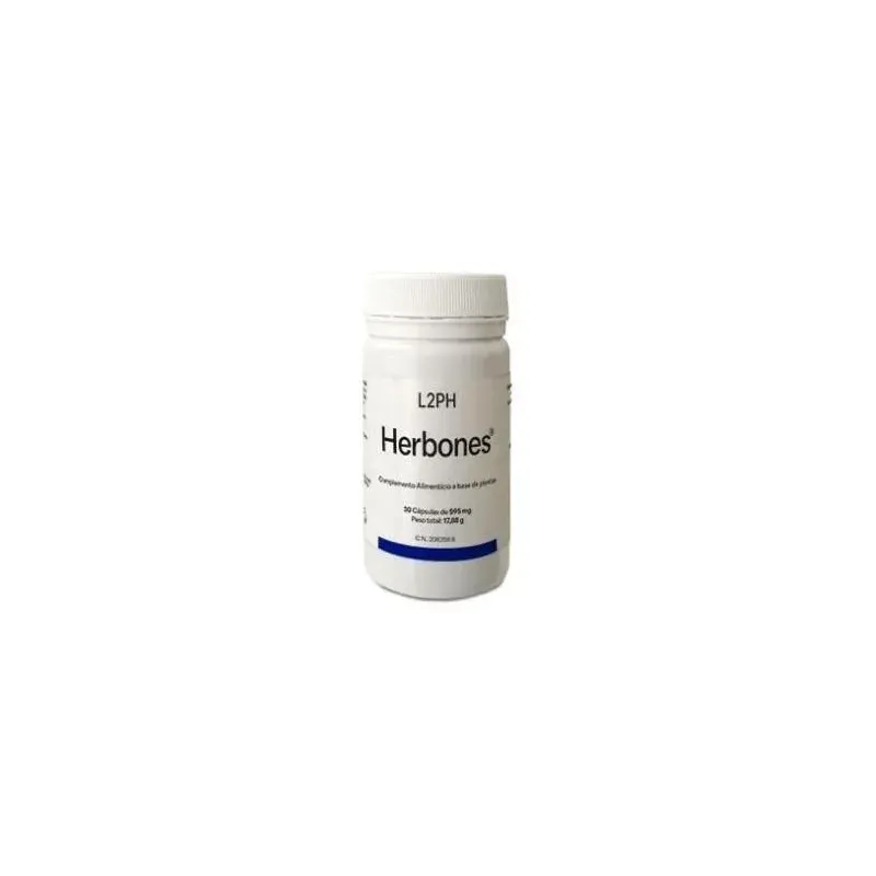 Herbones 30cap. - ele2pharma | Farmacia Barata