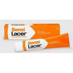Sensilacer pasta dental 125ml.