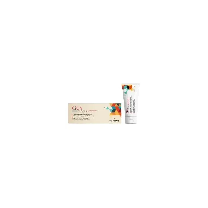 Glocal cicaglocal crema silicónica 40g | Farmacia Barata