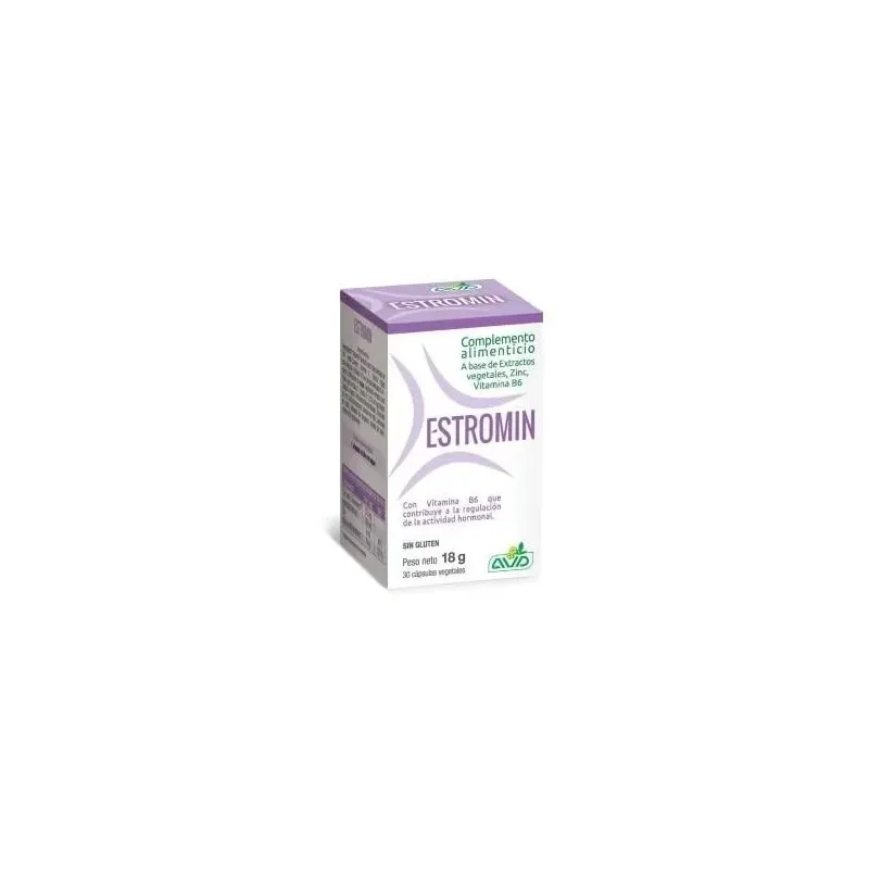 Estromin 30cap. - avd reform | Farmacia Barata Estromin 30cap. - avd reform | Farmacia Barata