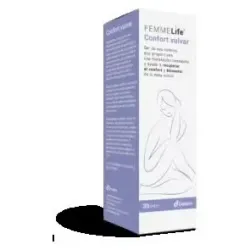 Ordesa deiters femmelife gel confort vulvar 30ml