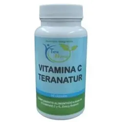 Vitamina c 60cap. - teranatur