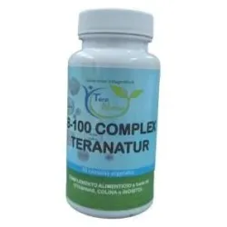 Tera natur b-100 complex 60caps