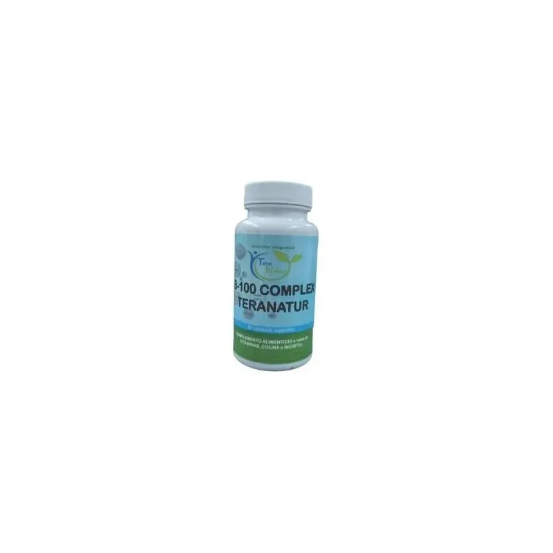 Tera natur b-100 complex 60caps | Farmacia Barata Tera natur b-100 complex 60caps | Farmacia Barata