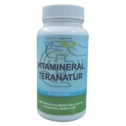 Tera natur vitamineral 60comp