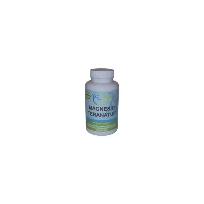 Magnesio 90cap. - teranatur | Farmacia Barata Magnesio 90cap. - teranatur | Farmacia Barata