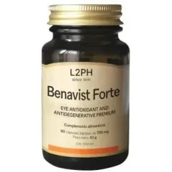 Ele2pharma benavist forte 60caps