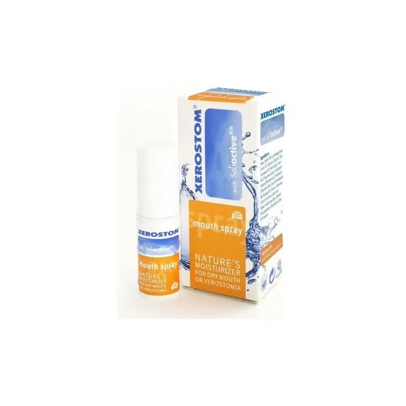 Xerostom boca seca spray 6_25ml | Farmacia Barata