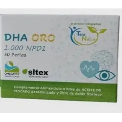 Tera natur dha oro 1000 npd1 30 perlas