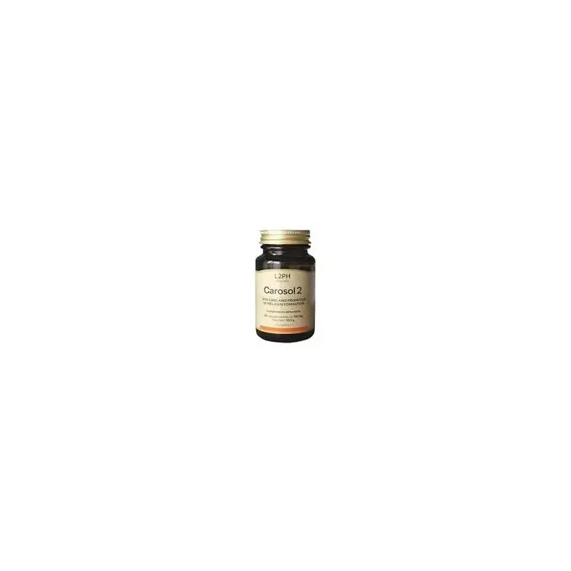 Carosol2 30cap. - ele2pharma | Farmacia Barata