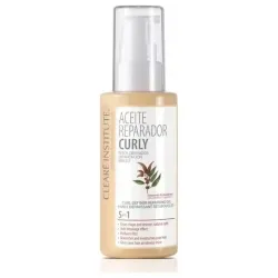 Cleare institute aceite reparador curly 50ml