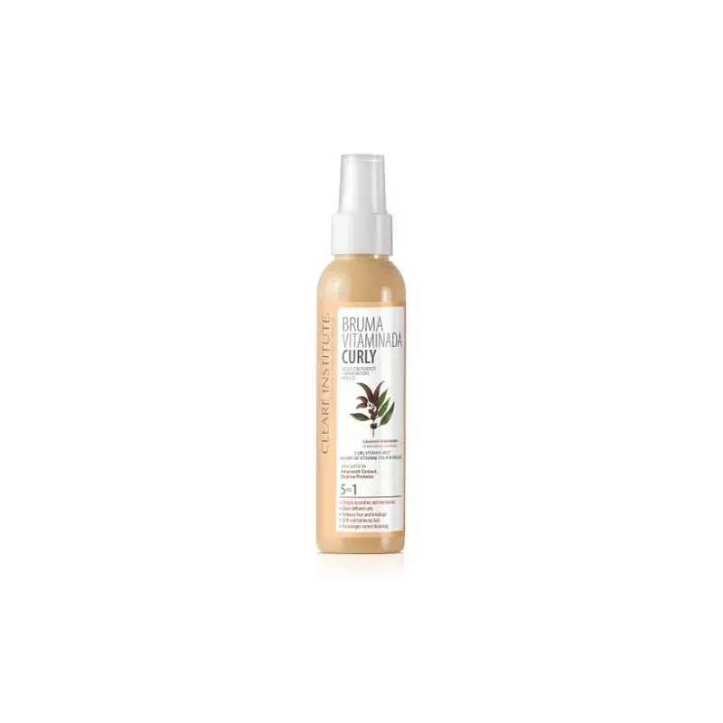 Cleare institute bruma vitaminada curly 125ml | Farmacia Barata