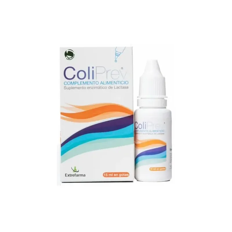 Coliprev gotas 15ml. | Farmacia Barata