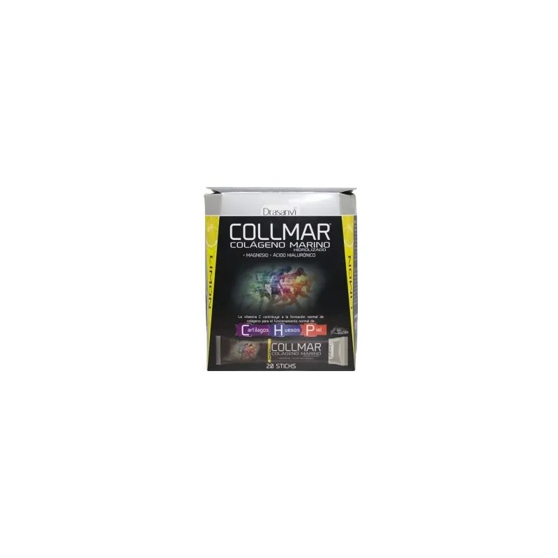Drasanvi Collmar Magnesio Stick, 20x11 gr.