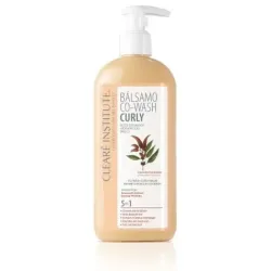 Cleare institute bálsamo co wash curly 330ml
