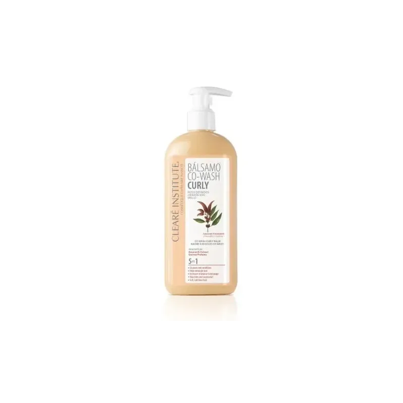 Cleare institute bálsamo co wash curly 330ml | Farmacia Barata Cleare institute bálsamo co wash curly 330ml | Farmacia Barata