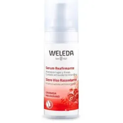 Serum facial reafirmante granada-maca 30ml.